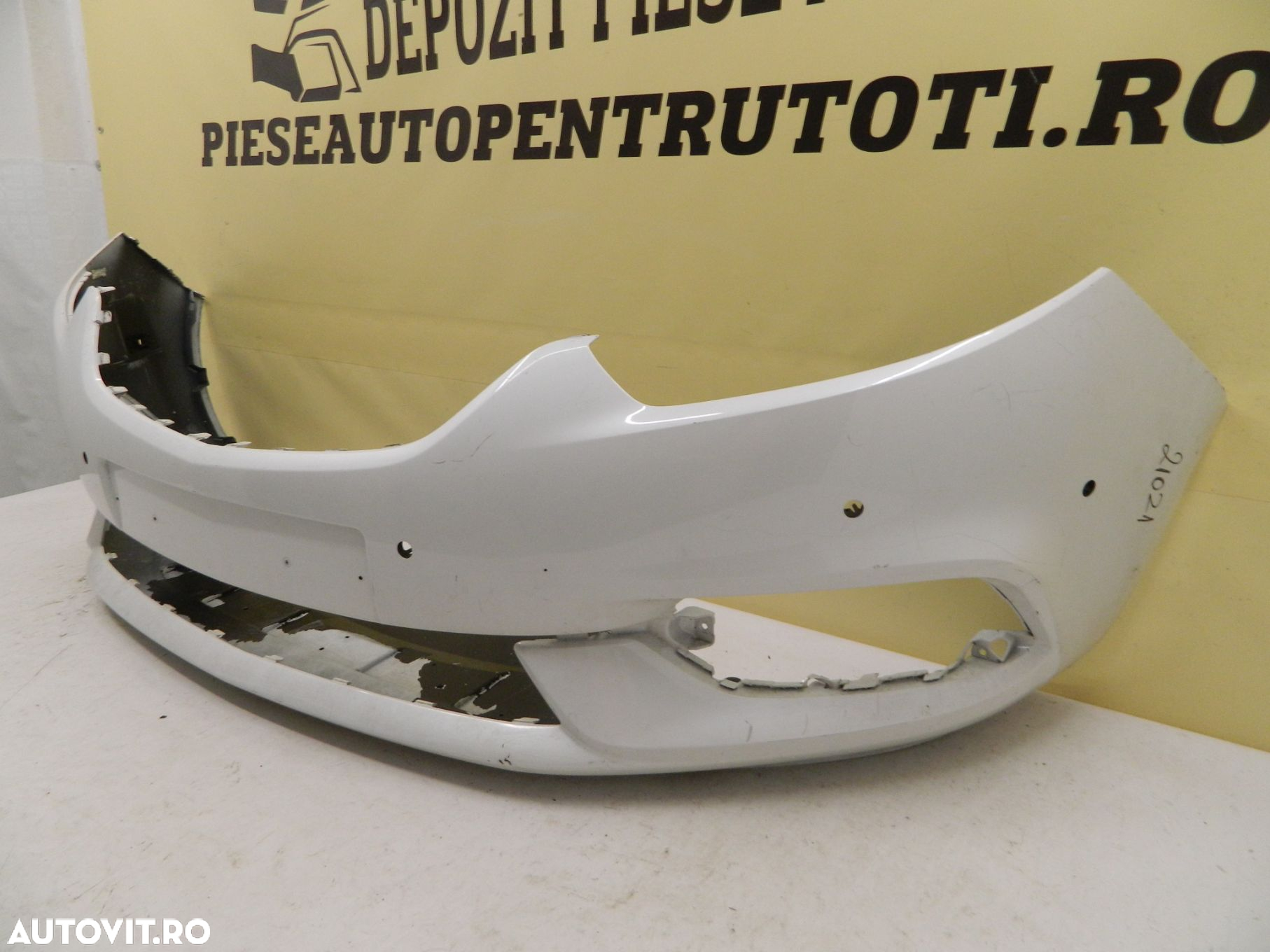 Bara fata Opel Zafira C facelift, 2016, 2017, 2018, 2019, cod origine 39079783, - 4