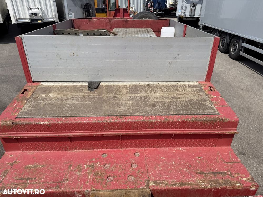 Bodex Trailer, extensibil 6 m, rampe hidraulice, factura externa - 37