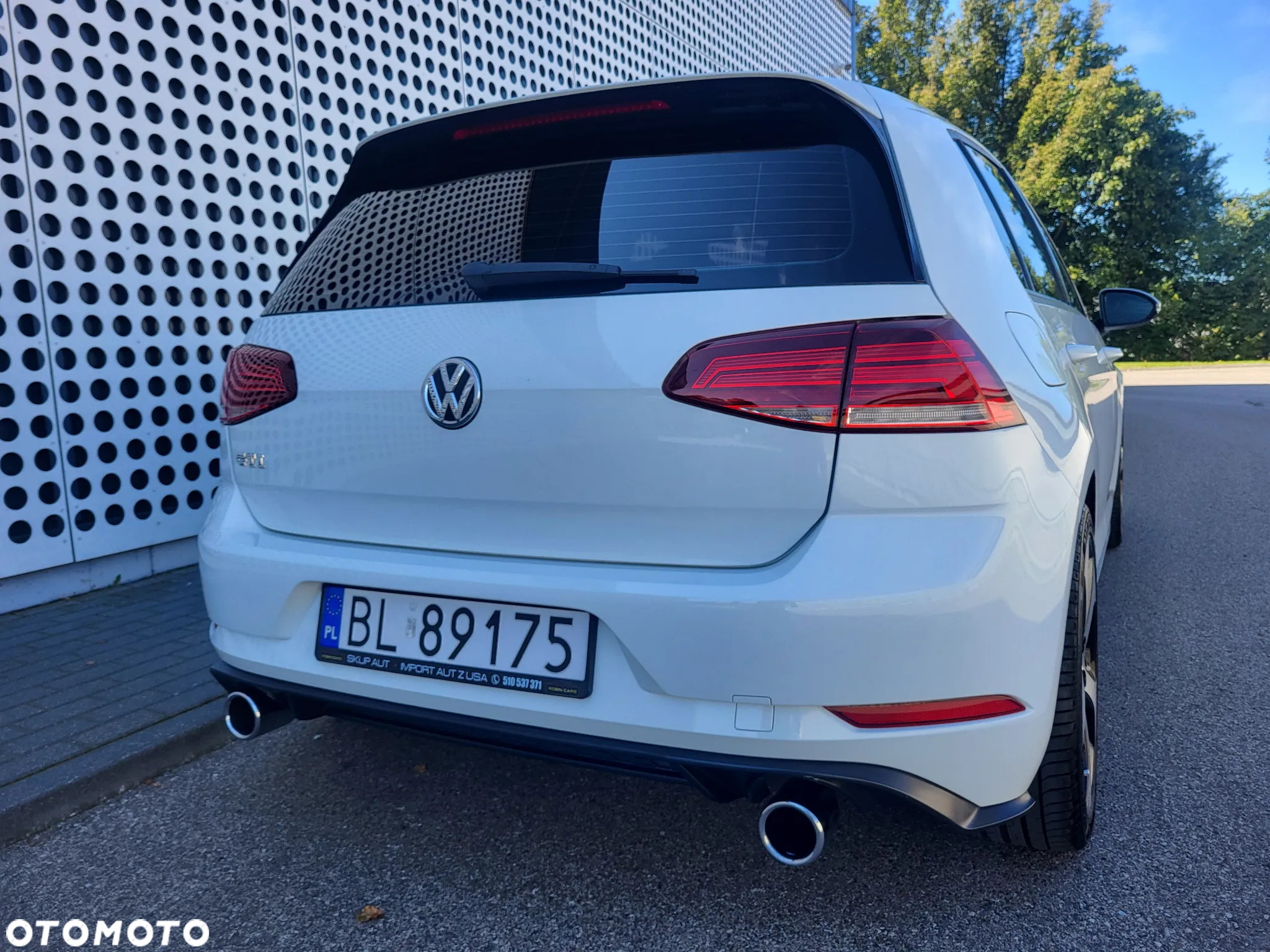 Volkswagen Golf 2.0 TSI OPF DSG GTI - 5