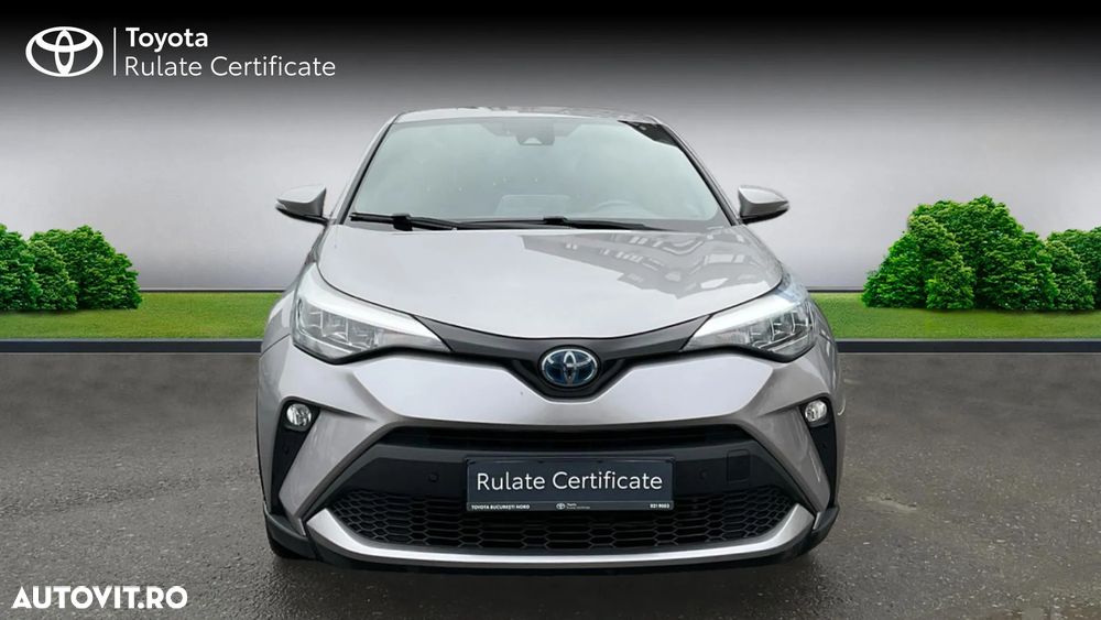 Toyota C-HR 2.0 Hybrid Business-Edition - 4