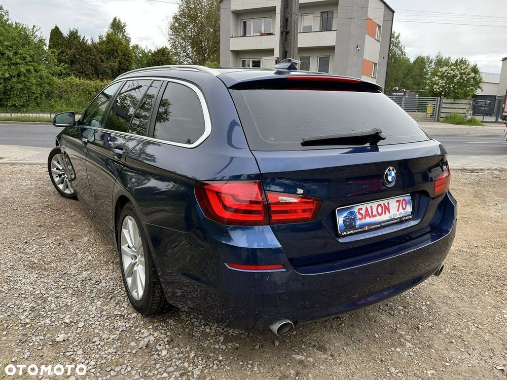 BMW Seria 5 535d Touring - 2