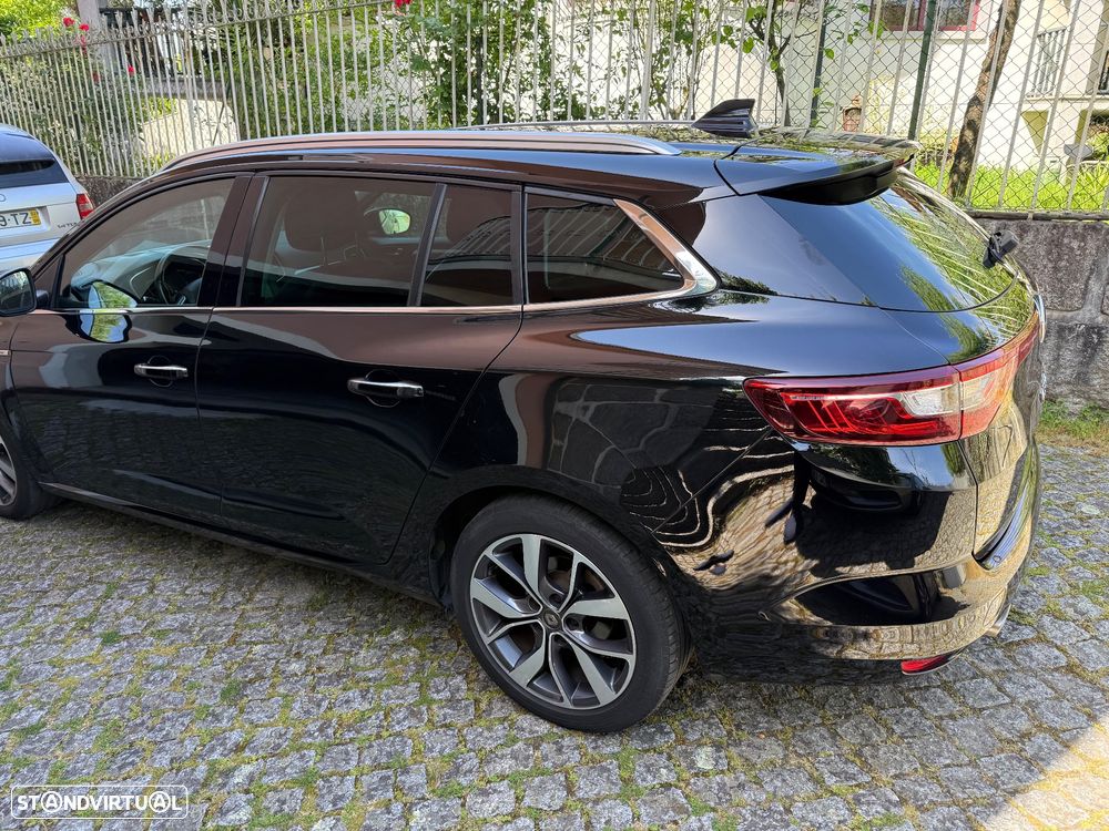 Renault Mégane Sport Tourer 1.5 dCi Bose Edition - 15