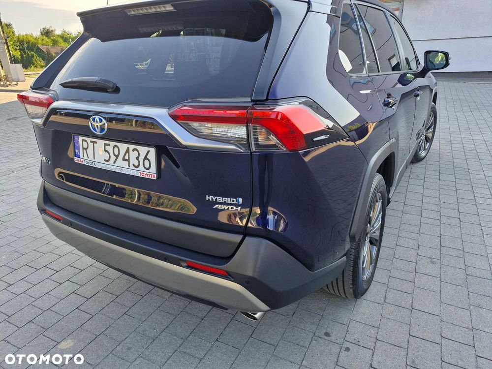Toyota RAV4 2.0 Comfort 4x4 MS - 6