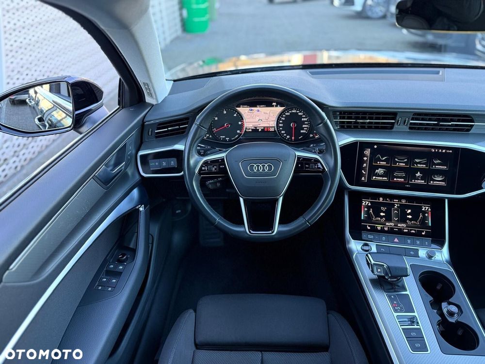 Audi A6 Avant - 21