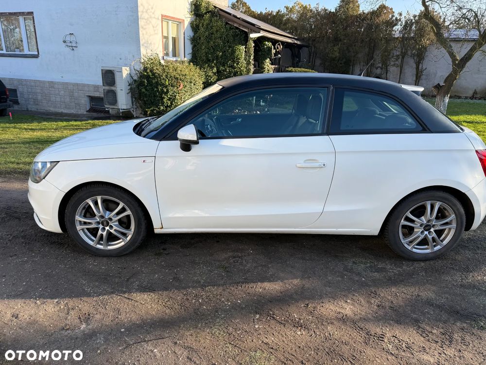 Audi A1 3-drzwiowe - 8