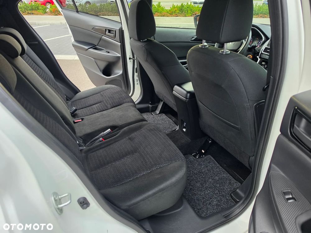 Mitsubishi Eclipse Cross 1.5 T-MIVEC (ClearTec) 2WD Basis - 21