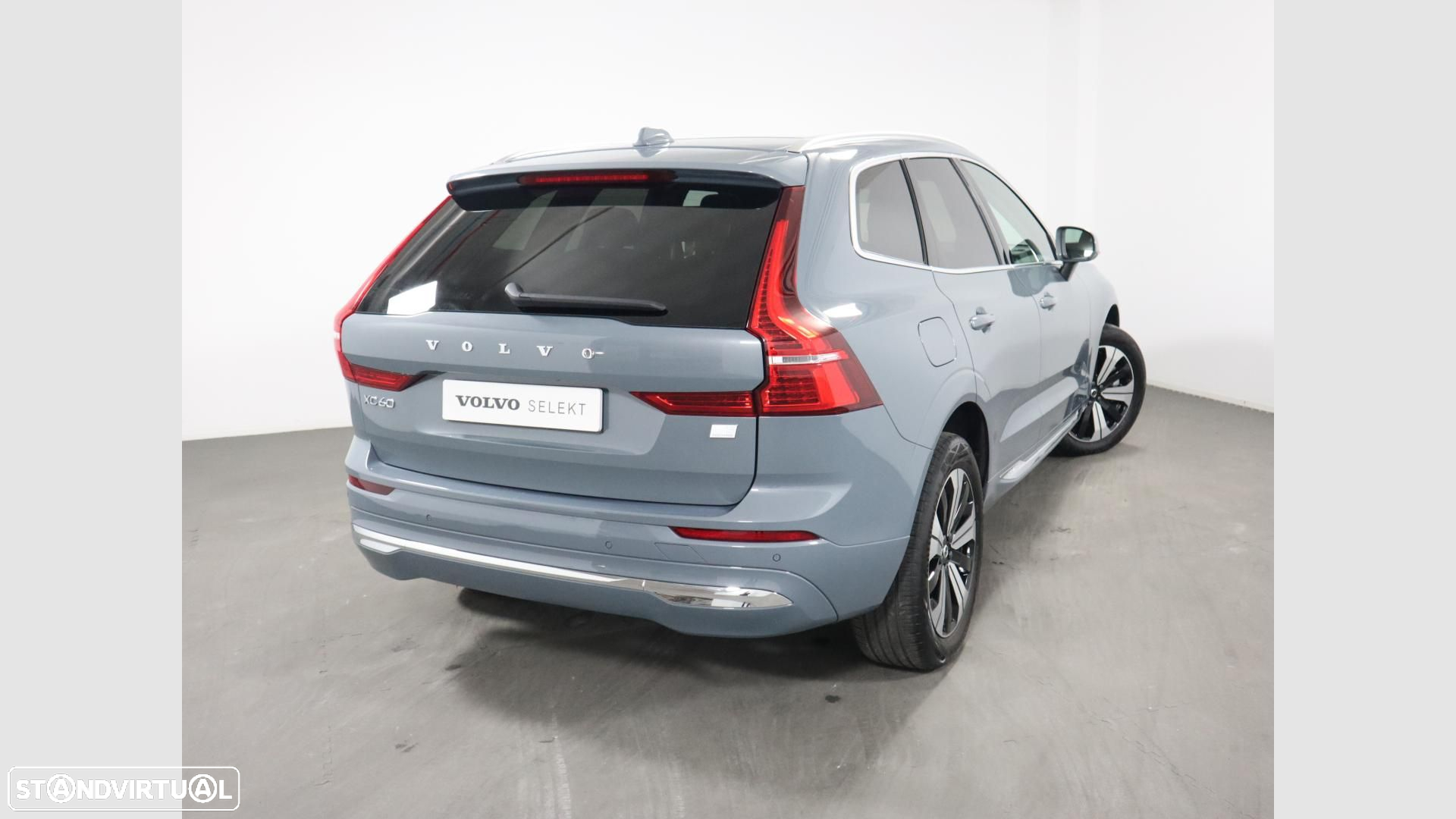 Volvo XC 60 2.0 T8 PHEV Plus Bright AWD - 5