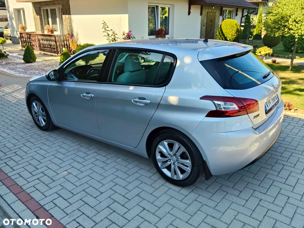 Peugeot 308 HDi FAP 92 Active - 17