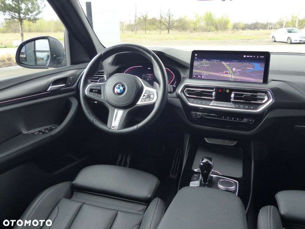 BMW X3 xDrive20i mHEV M Sport sport - 25