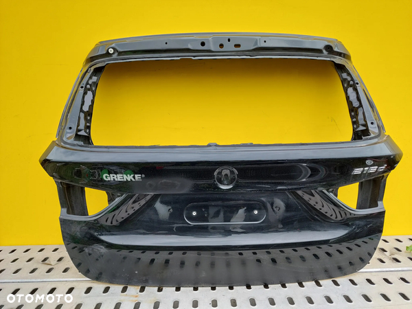 BMW 2 F46 Gran Tourer klapa bagażnika klapa tył