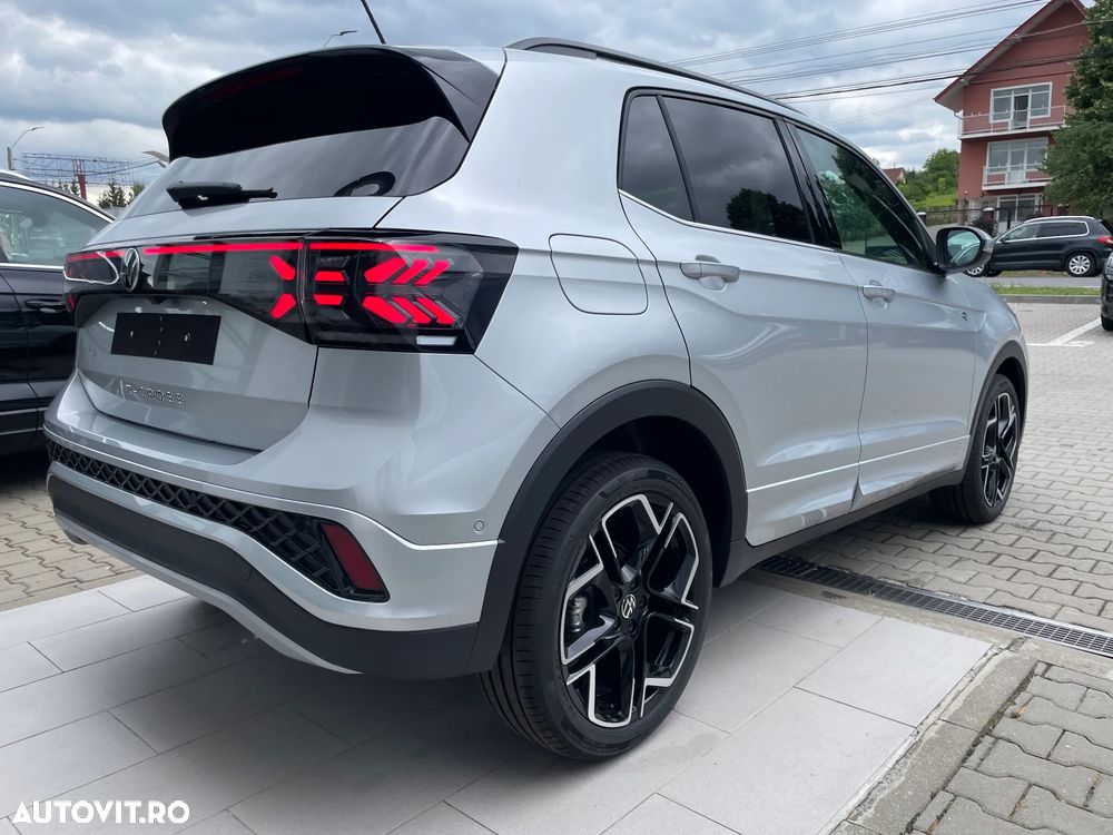 Volkswagen T-Cross 1.5 TSI DSG R-Line - 5