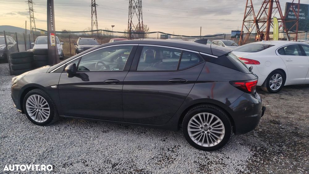 Opel Astra 1.4 Turbo Business - 4