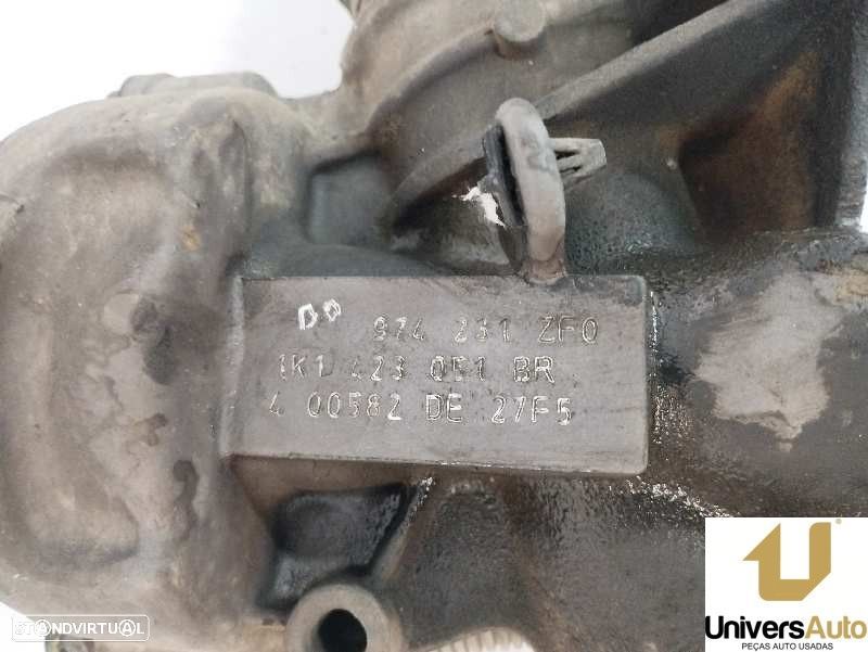 CREMALHEIRA DIREÇÃO SKODA OCTAVIA II 2006 -1K1423051BR - 1