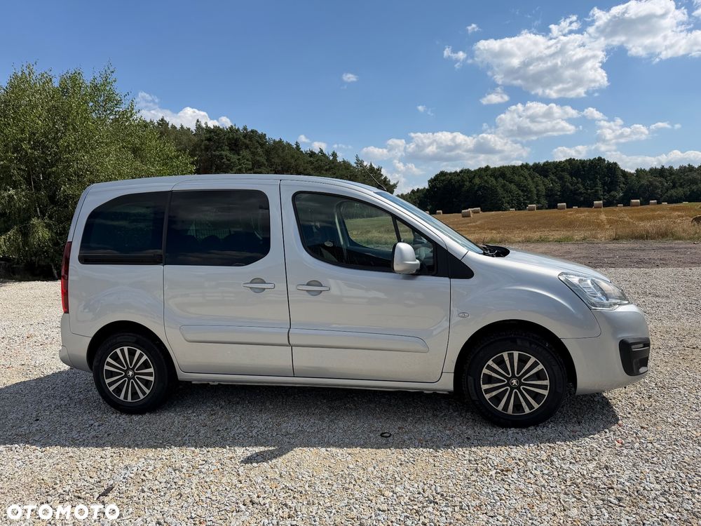 Peugeot Partner BlueHDi 120 Stop&Start Allure - 2