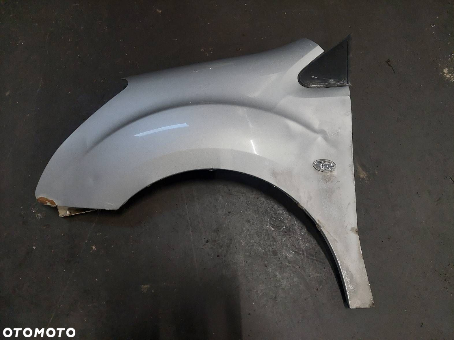 KOMPLETNY PRZÓD MASKA ZDERZAK LAMPY BŁOTNIKI CITROEN BERLINGO II EZRC - 5