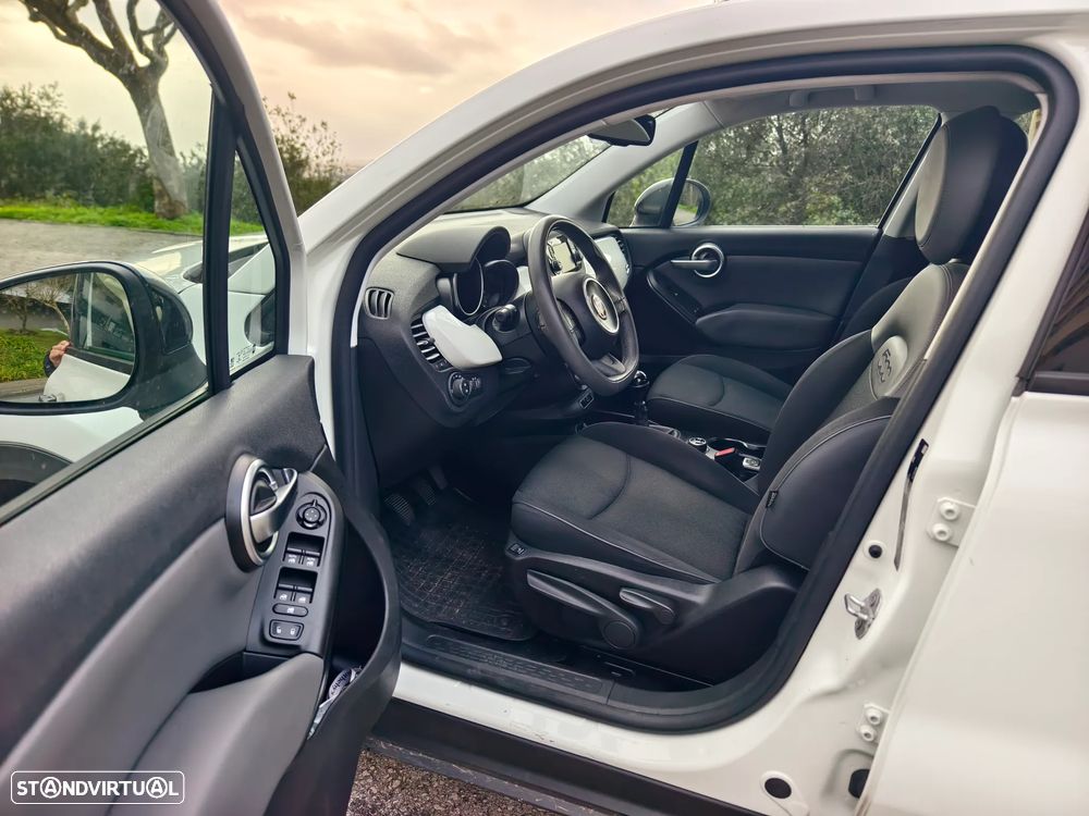 Fiat 500X 1.3 MJ Pop Star J17 S&S - 21