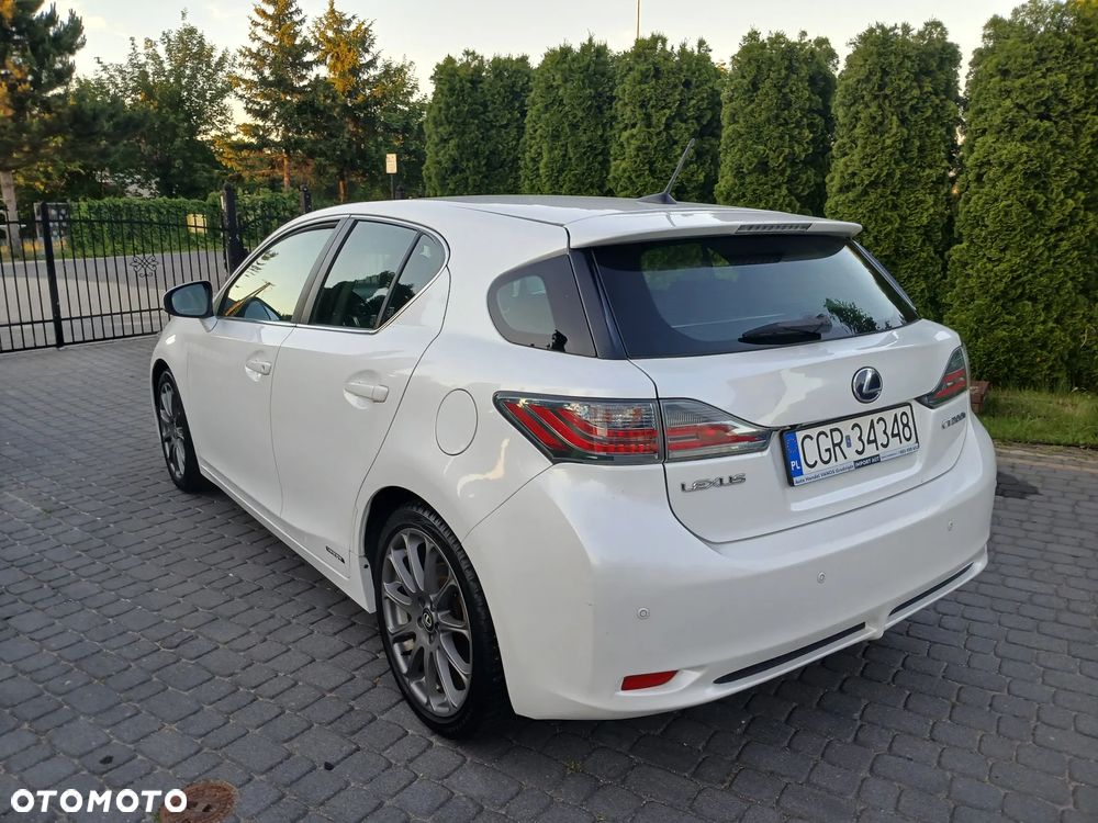 Lexus CT Executive Line - 15