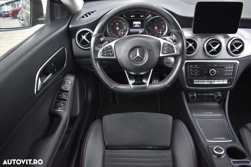 Mercedes-Benz CLA - 11