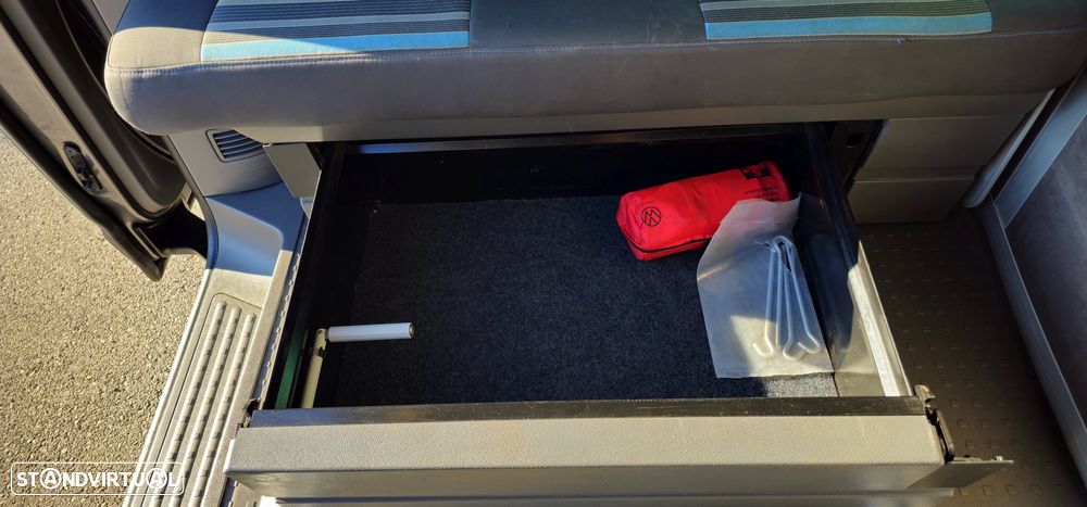 VW California Ocean - 42