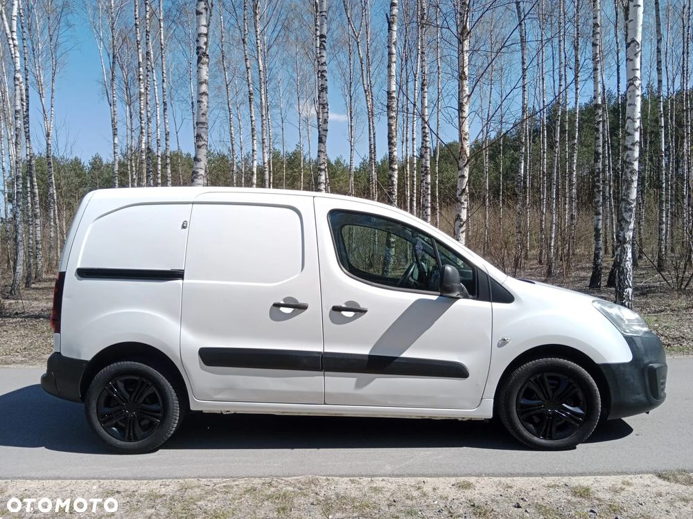 Peugeot Partner - 4