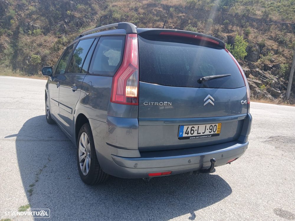 Citroën C4 Grand Picasso 1.6 HDi Confort RFM CMP6 - 6