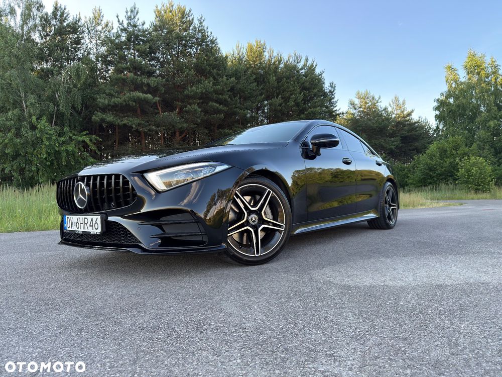 Mercedes-Benz CLS - 4