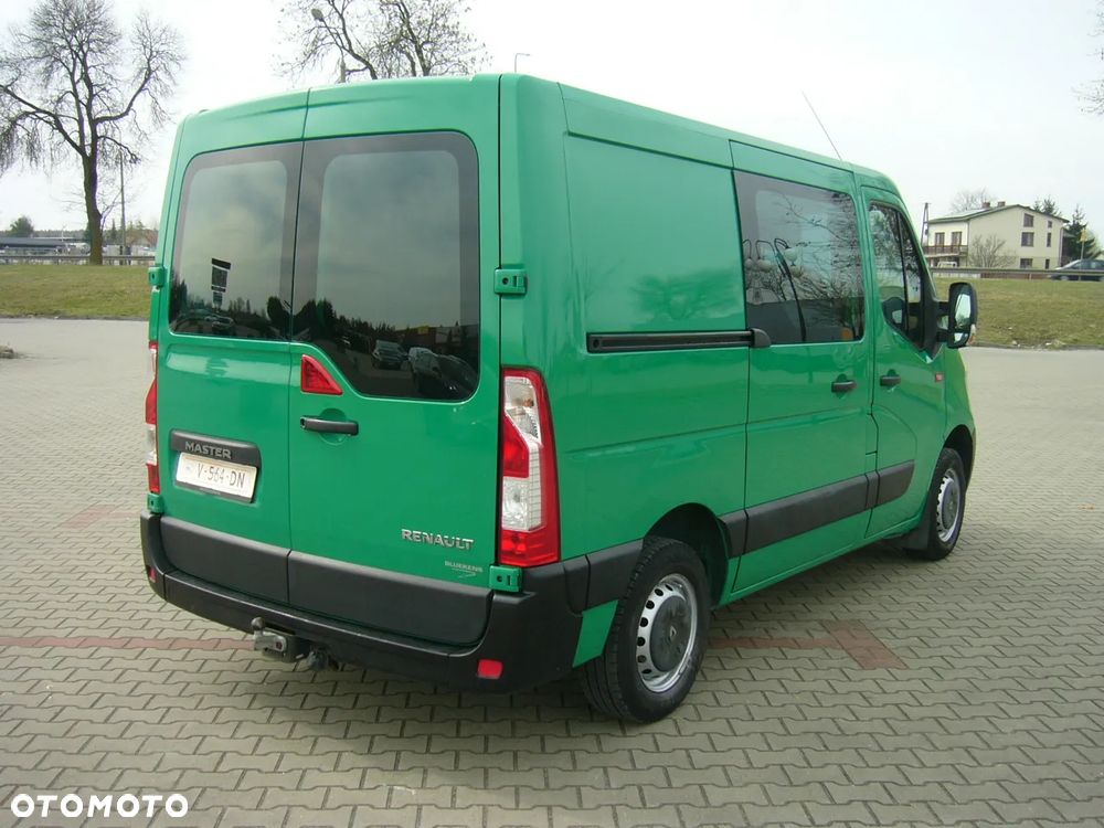 Renault Master L1H1 2,3 dci 130Ps EURO6 - 4