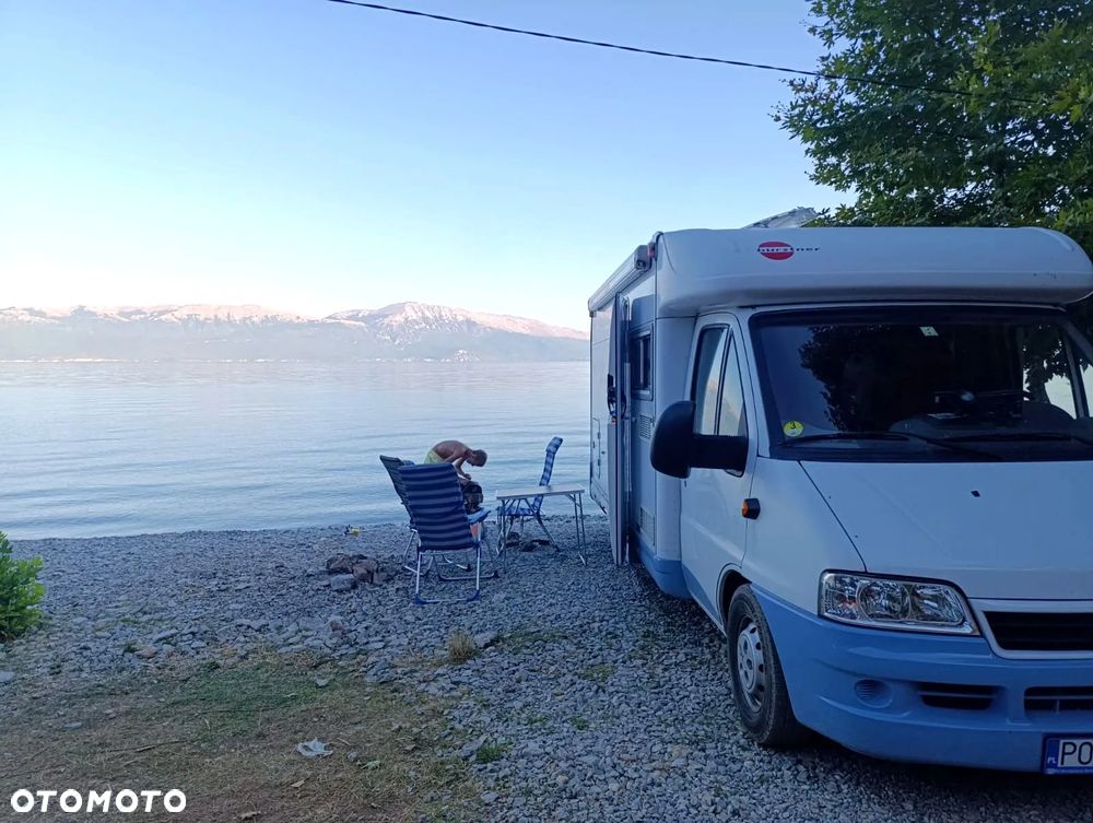 Burstner Marano T590 Fiat Ducato Półintegra - 11