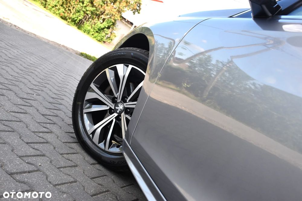 Peugeot 508 BlueHDi 130 Active Business-Paket - 37