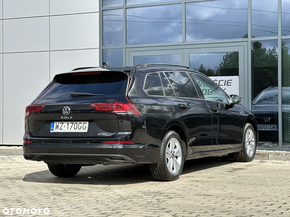 Volkswagen Golf Variant 1.5 eTSI EVO Life DSG - 7