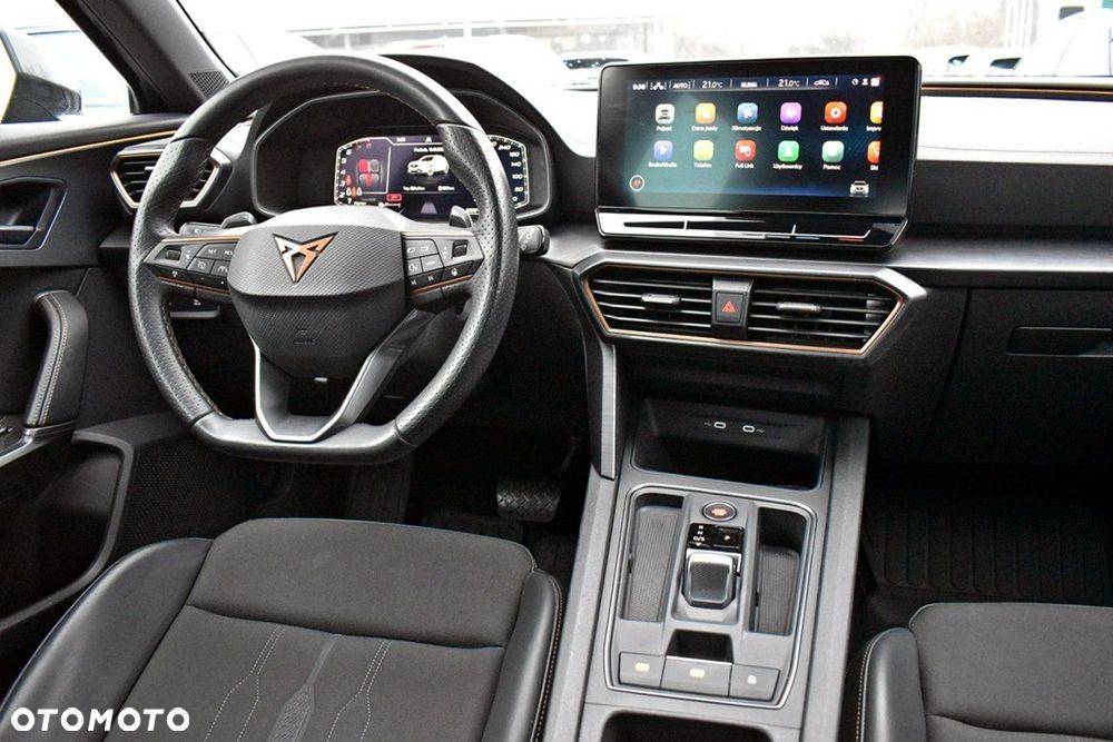 Cupra Formentor 2.0 TSI 4Drive DSG - 19