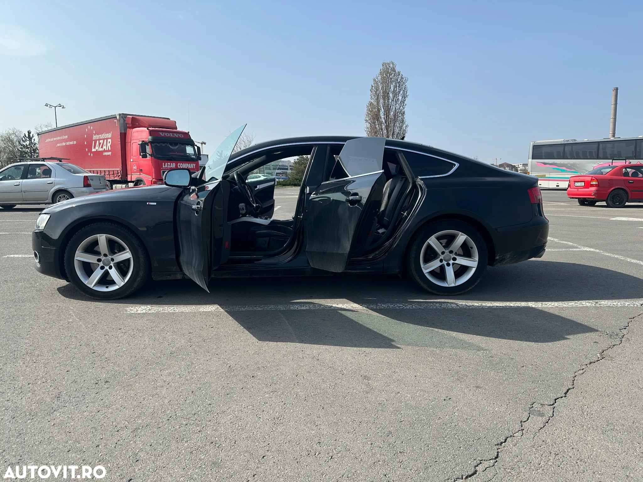Audi A5 Sportback 2.7 TDI - 3