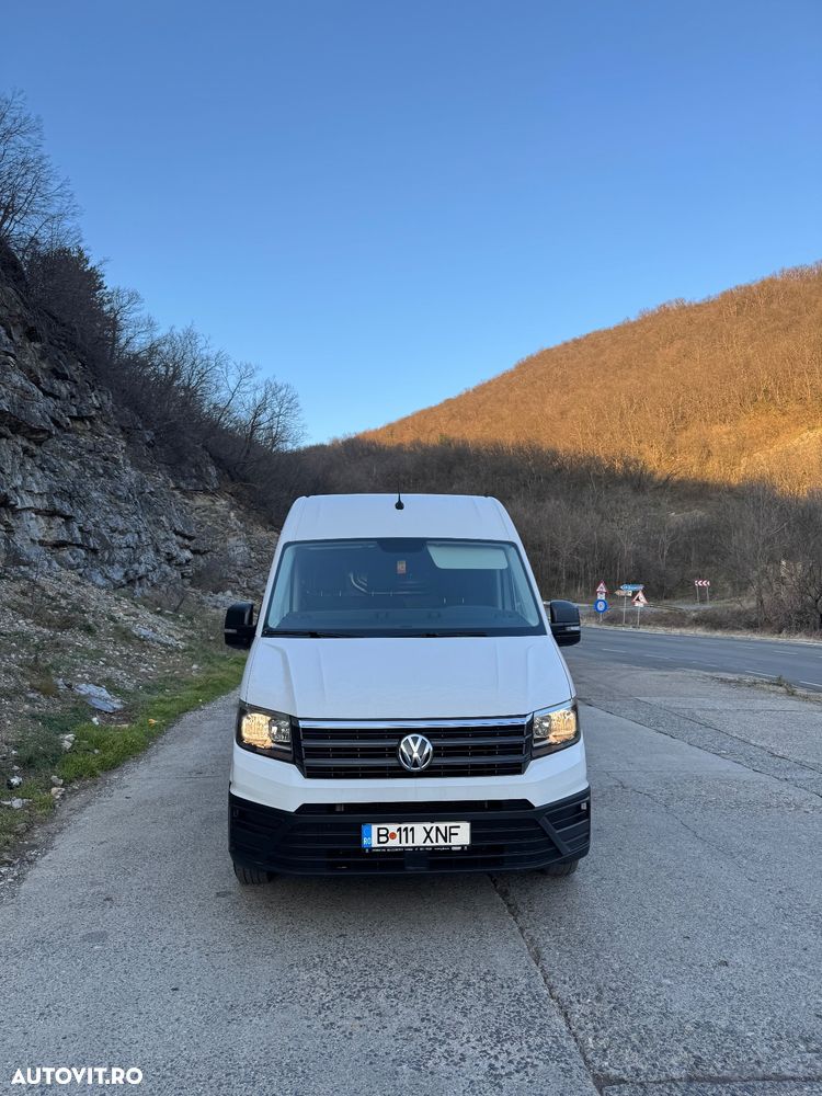 Volkswagen Crafter - 4