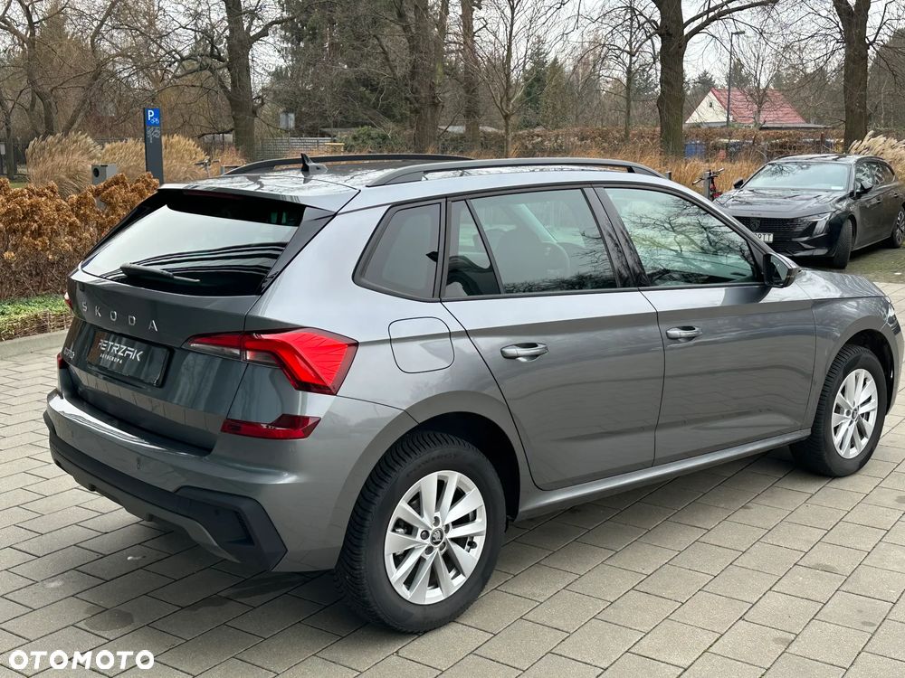 Skoda Kamiq 1.0 TSI Selection DSG - 5