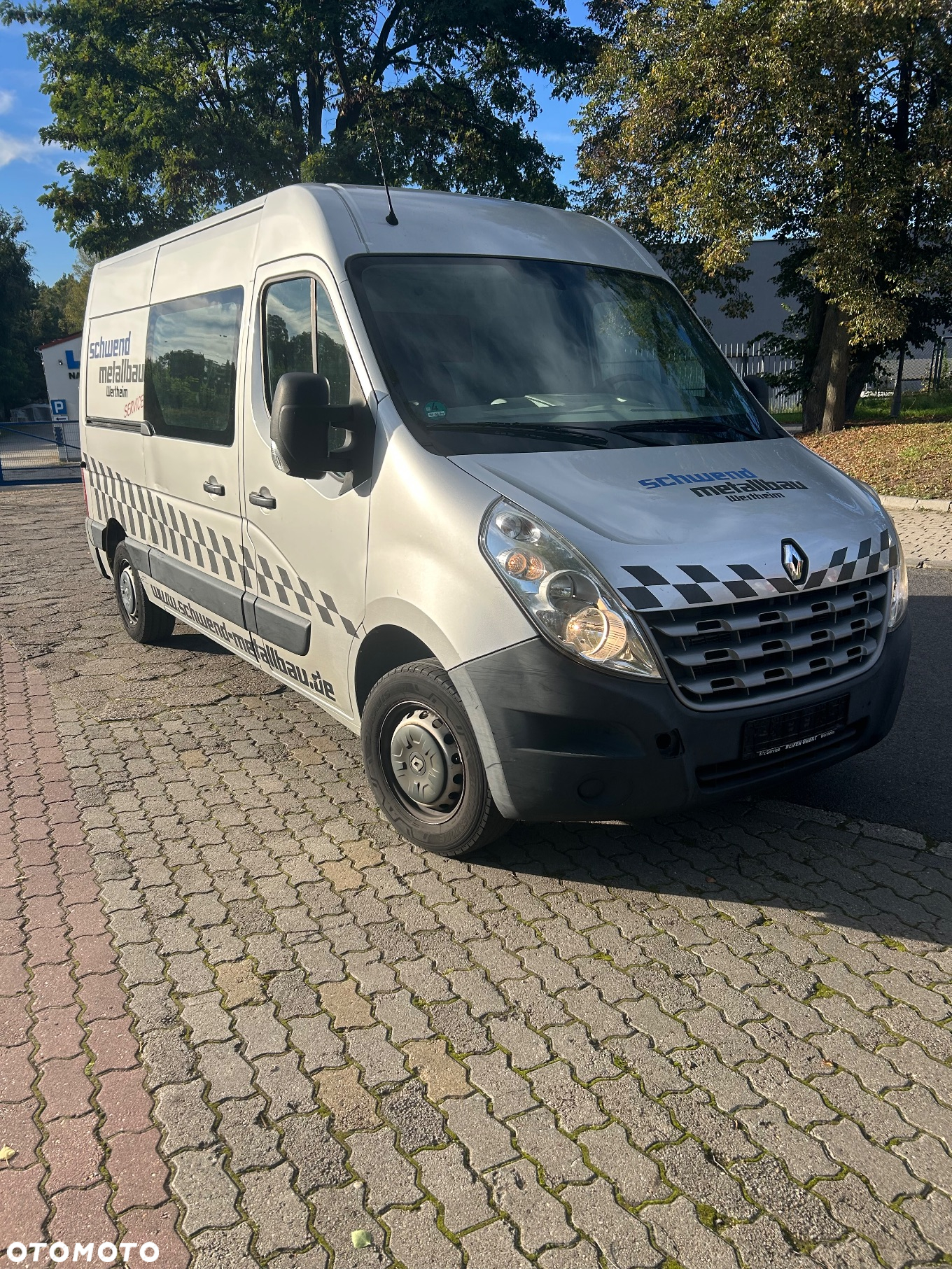 Renault Master - 2