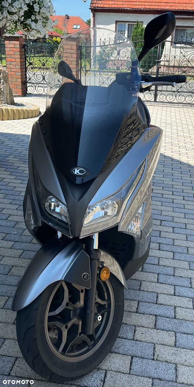 Kymco X-Town - 3