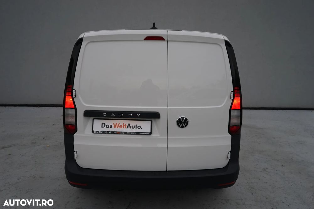 Volkswagen Caddy 2.0 TDI 55 kW - 5