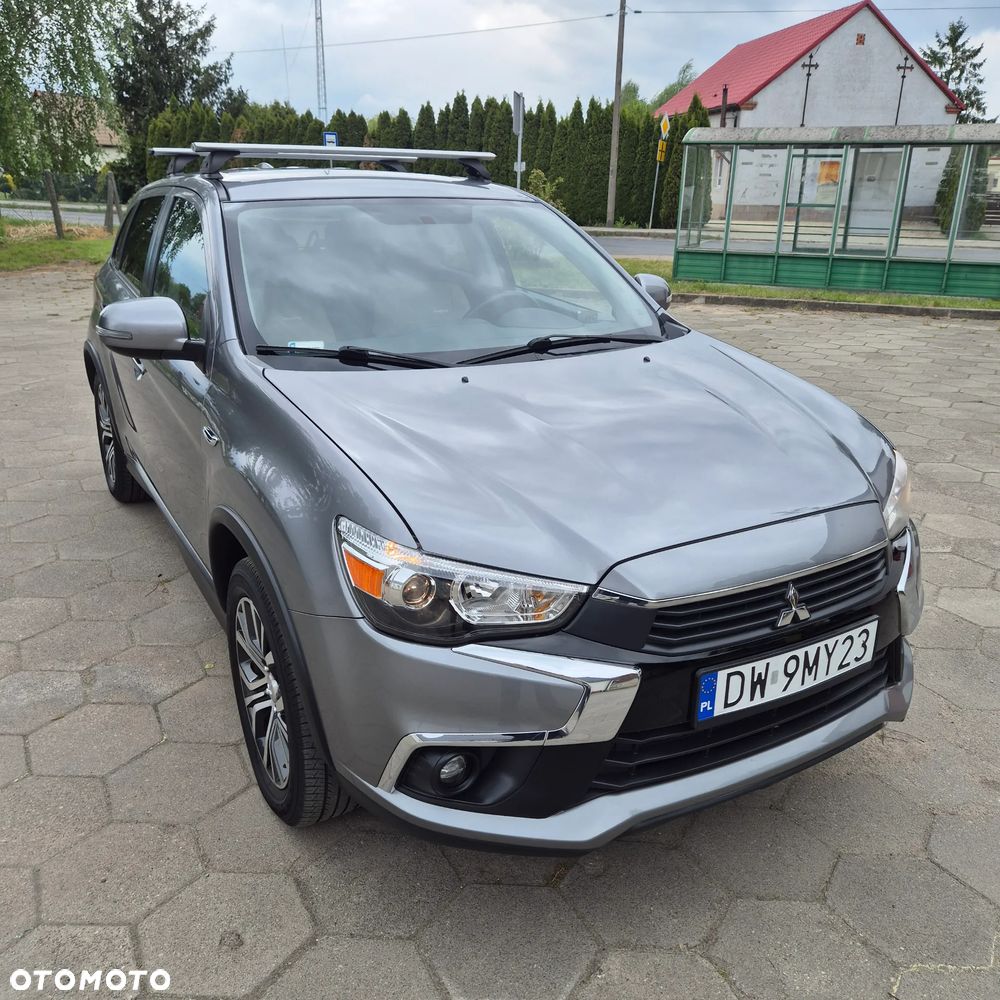 Mitsubishi ASX - 3