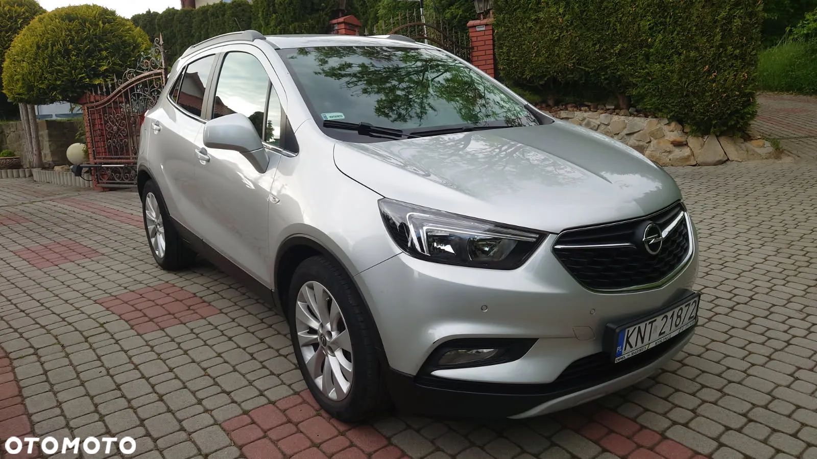 Opel Mokka X 1.4 T Elite S&S - 1