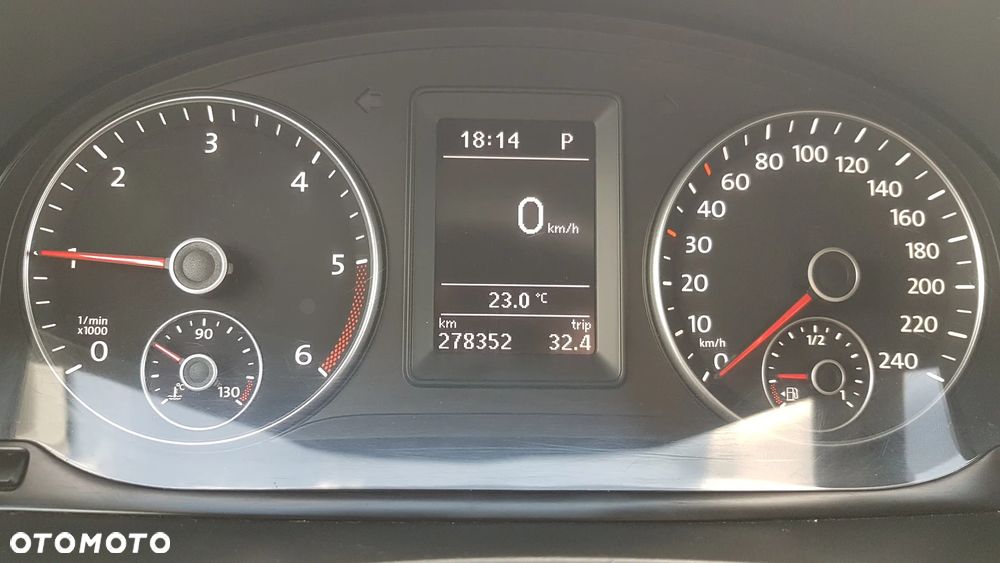 Volkswagen Caddy 2.0 (7-Si.) DSG Maxi Comfortline - 38