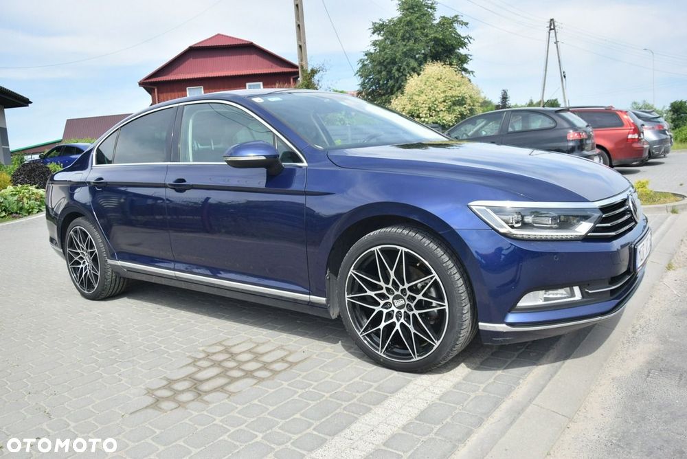 Volkswagen Passat - 9
