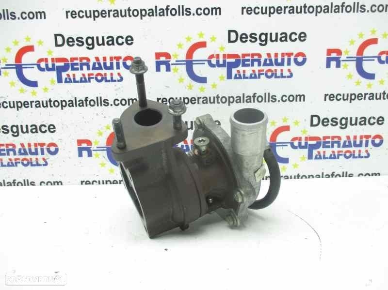 TURBOCOMPRESSOR OPEL TIGRA TWINTOP 2007 -73501344 - 2
