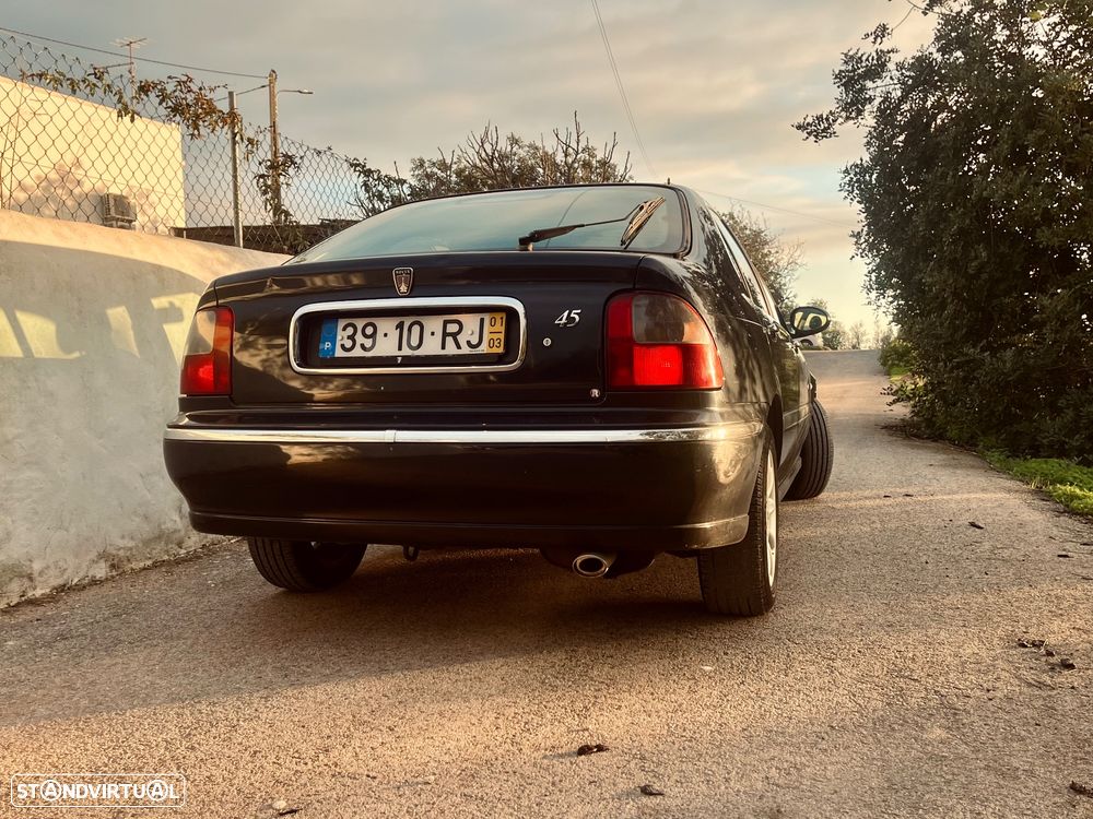 Rover 45 1.4 Classic - 2