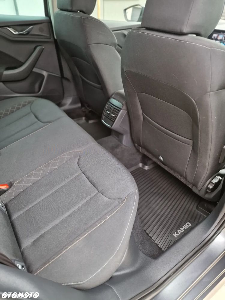 Skoda Kamiq 1.5 TSI Style - 12