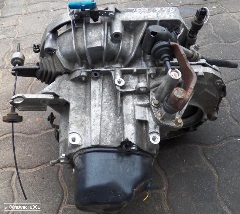 Caixa 5Velocidades 1.4MPi 75cv - JH1053 [Dacia Sandero] - 1