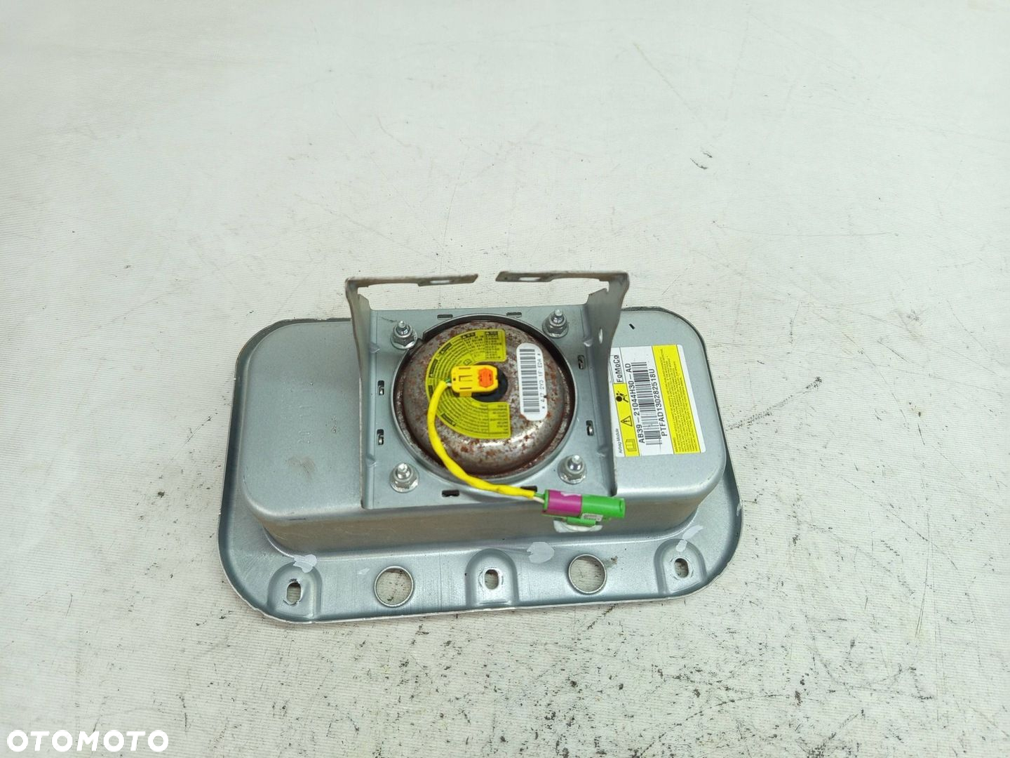 FORD RANGER IV PODUSZKA AIRBAG PASAŻERA AB39-21044H30-AD - 3