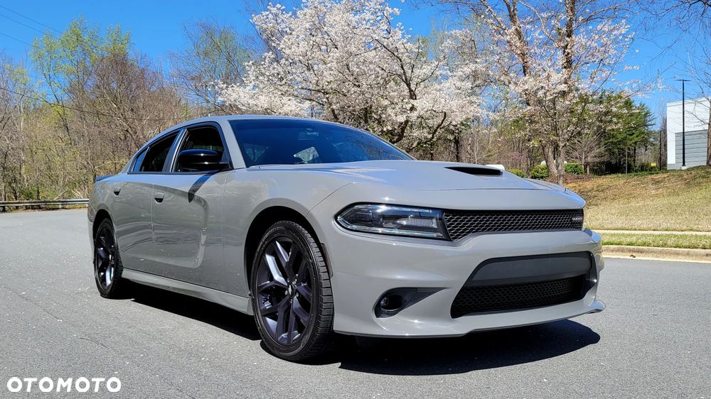Dodge Charger Automatik Rally - 1