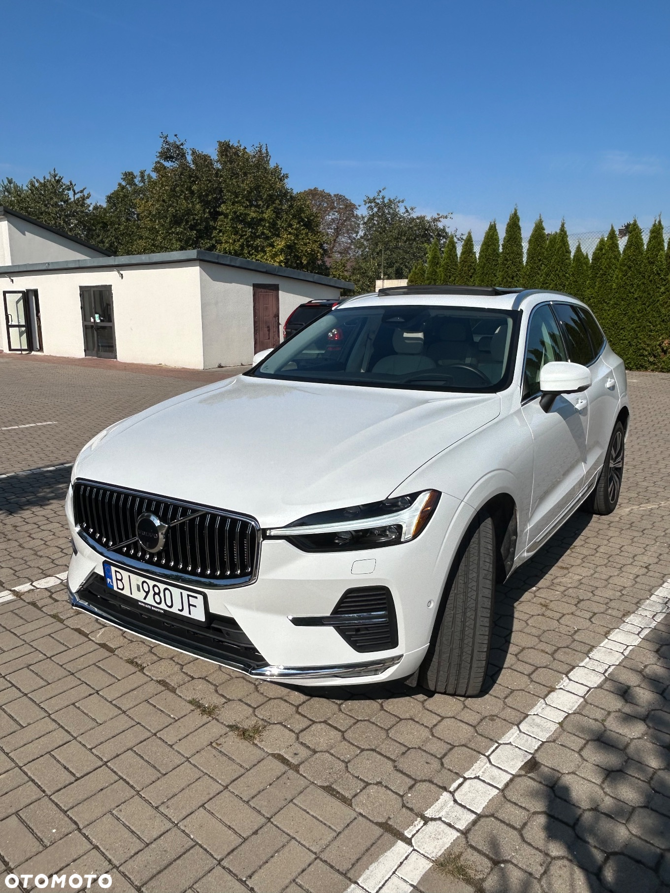 Volvo XC 60 B6 B AWD Geartronic Inscription - 6