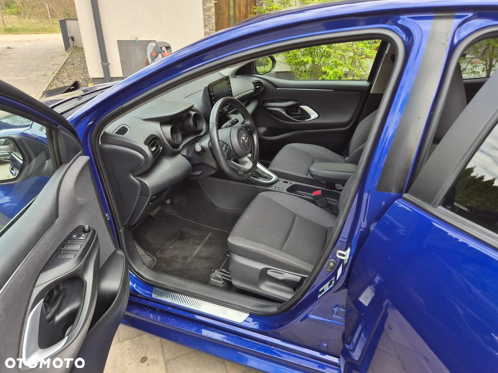 Toyota Yaris Hybrid 1.5 Premiere Edition - 20