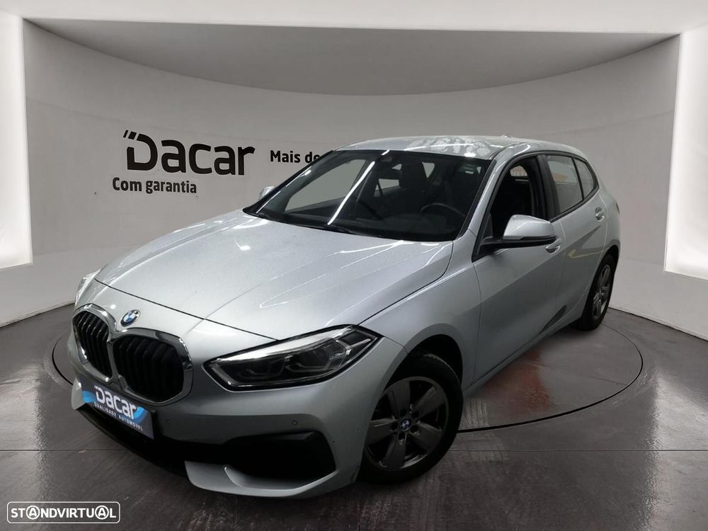 BMW 116 d Auto - 2